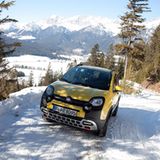 Fiat Panda Cross