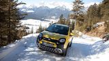 Fiat Panda Cross