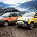Fiat Panda Cross