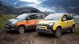 Fiat Panda Cross