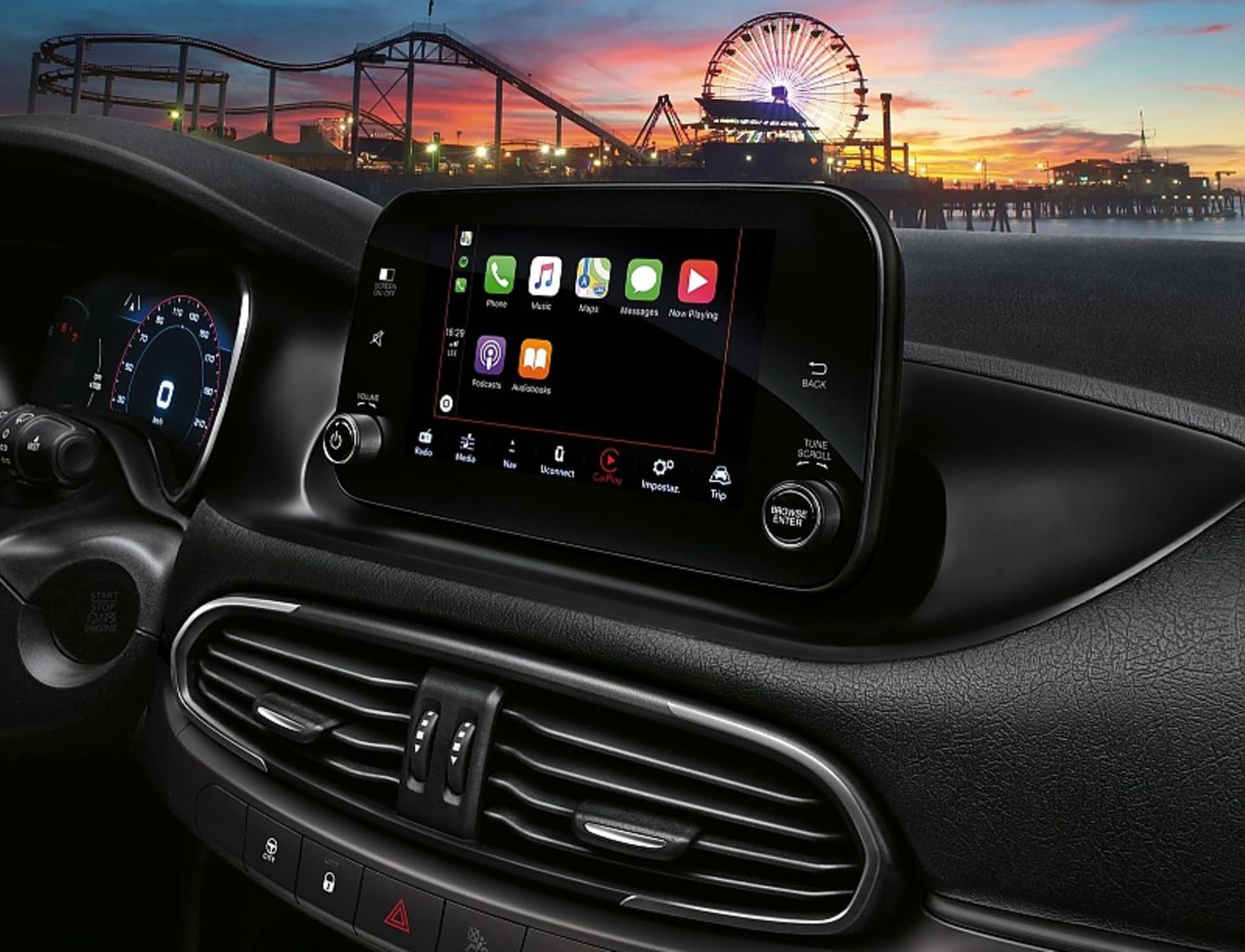 Fiat Tipo Life