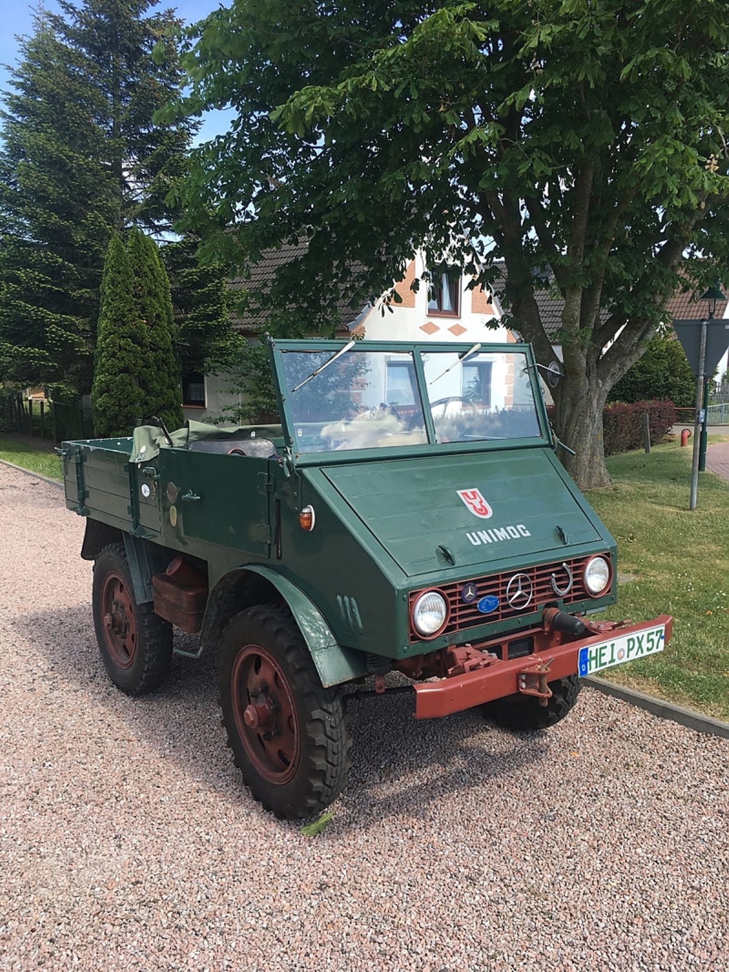 Unimog