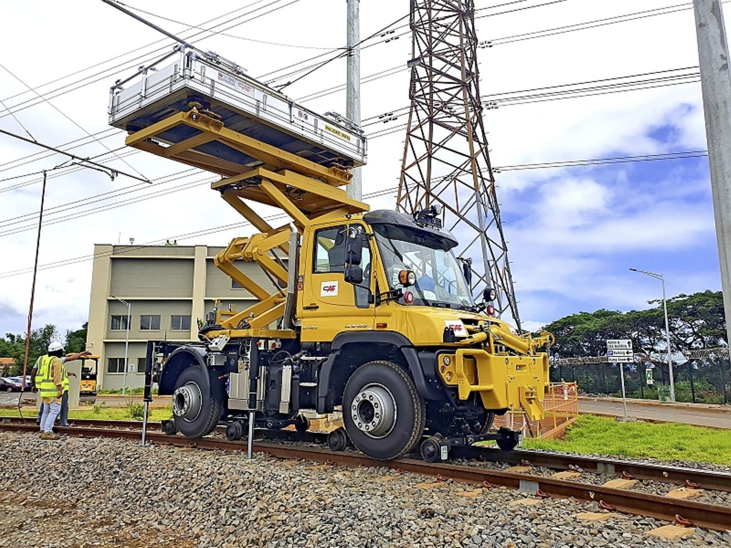 Unimog