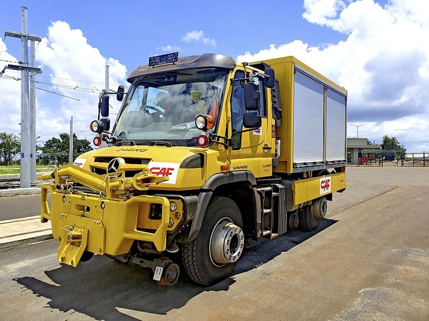Unimog