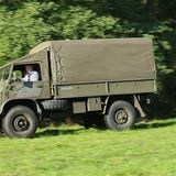 Unimog S Baureihe 404
