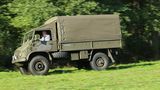Unimog S Baureihe 404