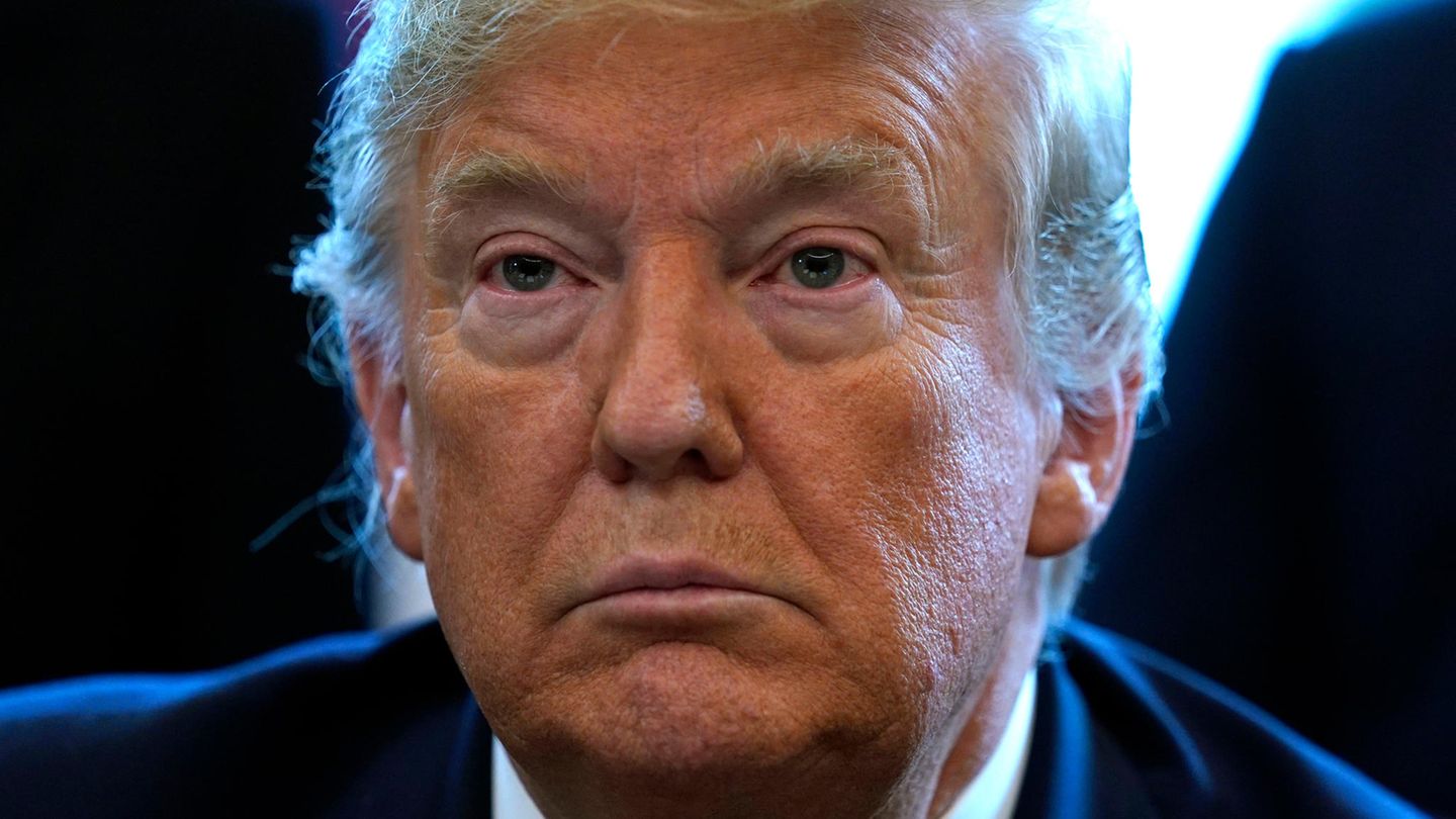 Donald Trump, Präsident der USA
