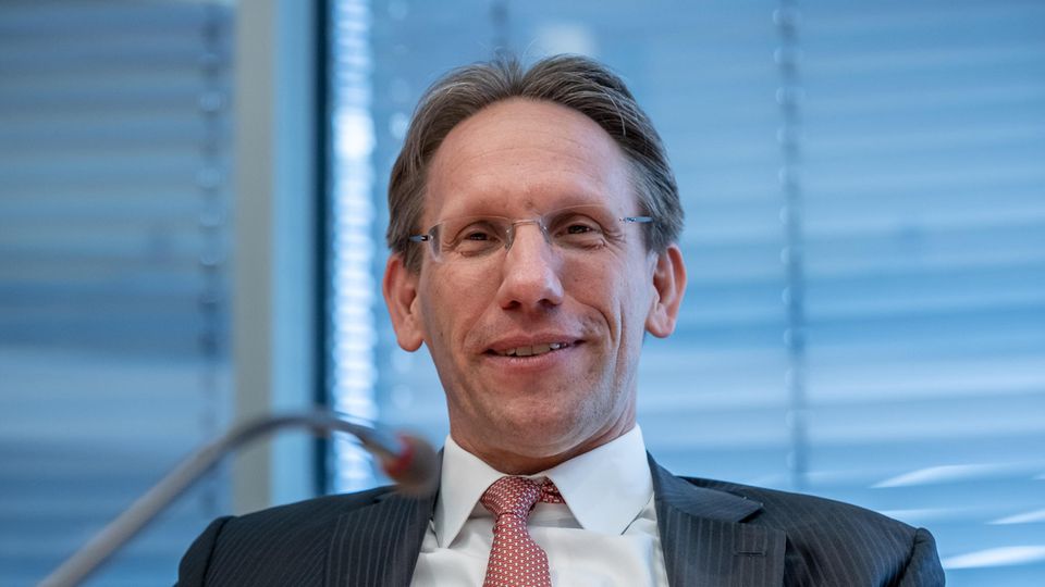 Jörg Kukies, Staatssekretär im Finanzministerium Jörg Kukies, Staatssekretär im Finanzministerium