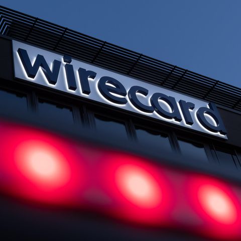 Wirecard-Zentrale in Aschheim bei München