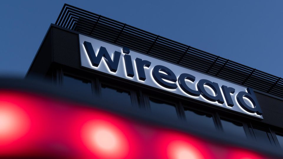 Wirecard-Zentrale in Aschheim bei München