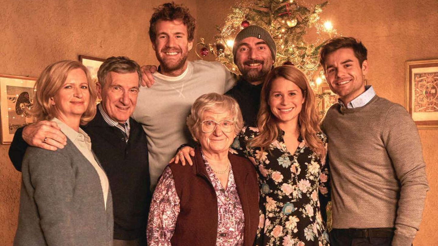 "ÜberWeihnachten" auf Netflix