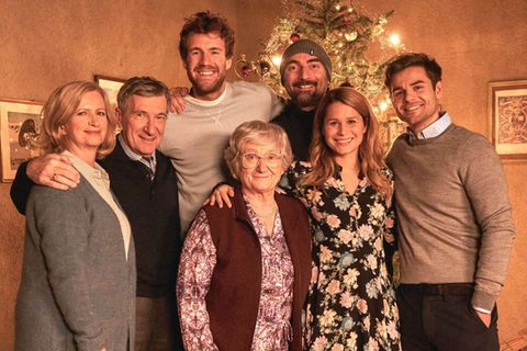 "ÜberWeihnachten" auf Netflix
