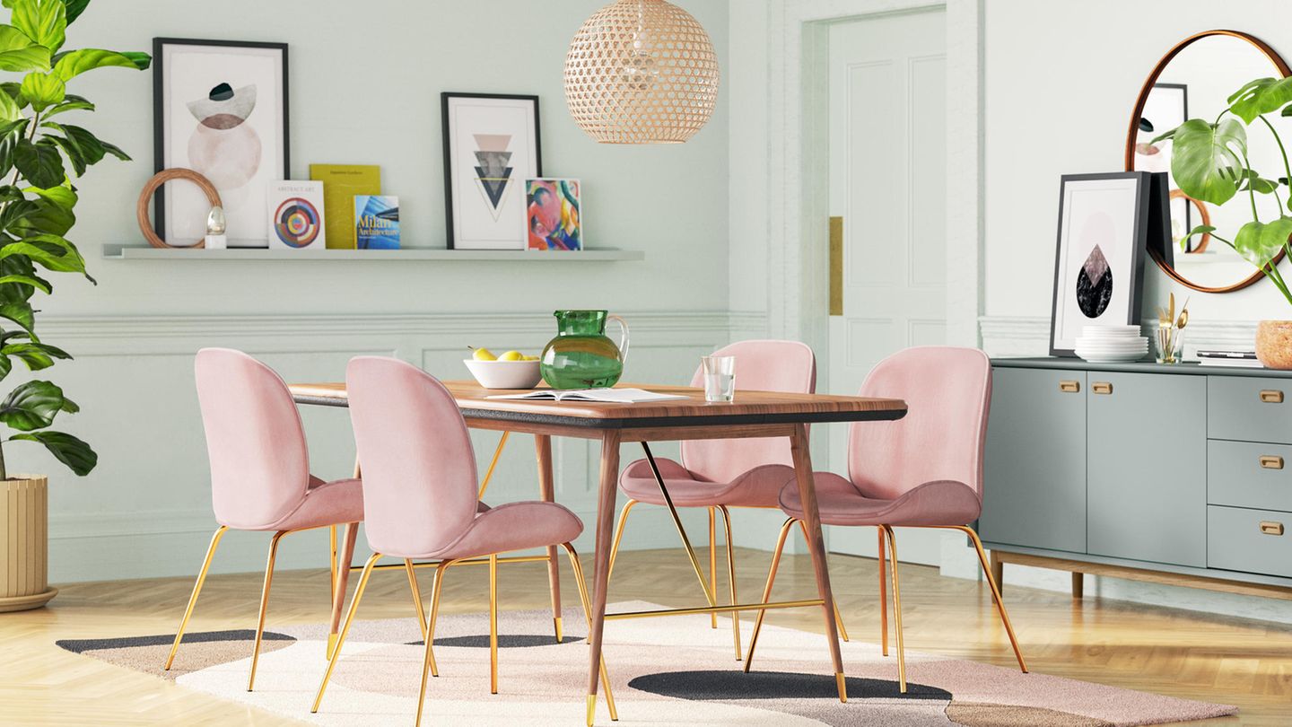 Living trends 2022: These furniture and colors are trending in autumn