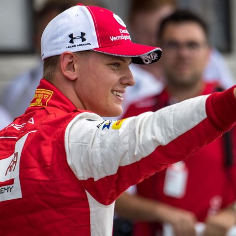 Mick Schumacher ist ein großes Versprechen für die Formel 1. Ob er es einlösen kann, wird die Zukunft zeigen