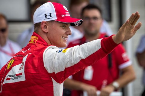 Mick Schumacher ist ein großes Versprechen für die Formel 1. Ob er es einlösen kann, wird die Zukunft zeigen