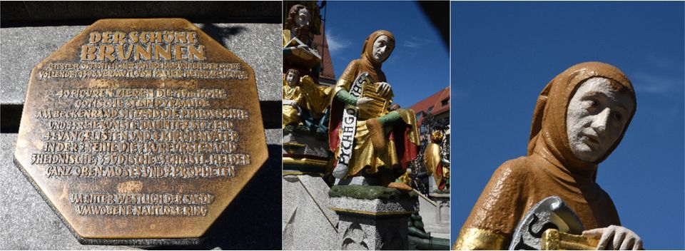 IQon – das schwierigste Rätsel Deutschlands: Lösung für Folge 2: Nürnberg IQon – das schwierigste Rätsel Deutschlands: Lösung für Folge 2: Nürnberg