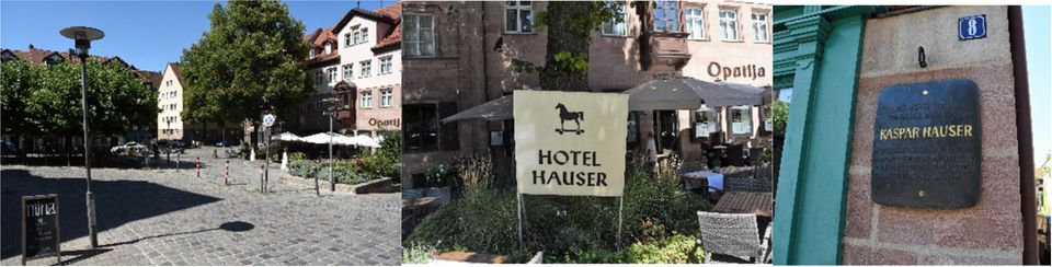 IQon – das schwierigste Rätsel Deutschlands: Lösung für Folge 2: Nürnberg IQon – das schwierigste Rätsel Deutschlands: Lösung für Folge 2: Nürnberg