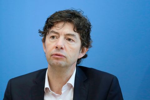 Virologe Christian Drosten