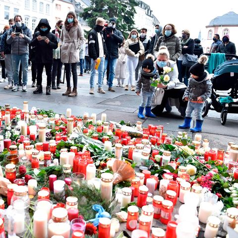 Trauer in Trier