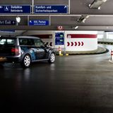 An Flugplätzen findet man einige Mobilitätsanbieter