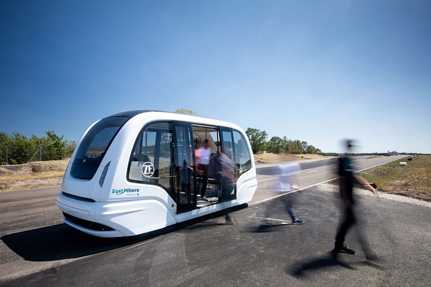 Um in Zukunft Geld zu verdienen, müssen die Mobilitätsanbieter auch die künstliche Intelligenz einsetzen