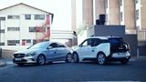 BMW und Mercedes haben sich beim Car-Sharing zu Share Now zusammengeschlossen