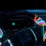 Die Techniker haben die Lenkung verbessert