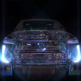 Die weiterentwickelte EMP2-Plattform ist torsionssteifer und leichter