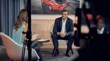 Porsches Forschungs- und Entwicklungsvorstand Michael Steiner