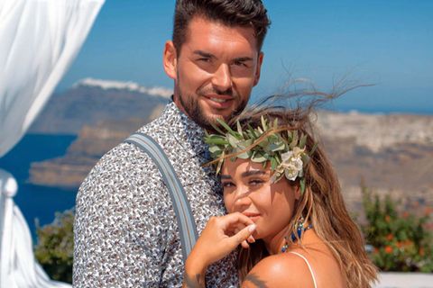 "Die Bachelorette": Ioannis und Melissa