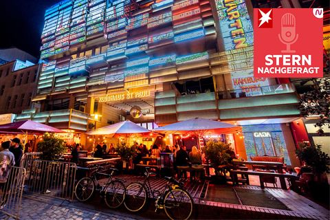 Podcast "STERN nachgefragt": Corona-Tests für 24,95 Euro auf der Reeperbahn: Ist das der Weg zurück ins Partyleben?