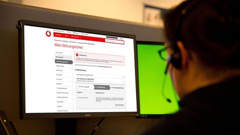 Internet-Störung bei Vodafone: Wie ich einmal versuchte, wieder ins Netz zu kommen – meine Odyssee in den Hotlines
