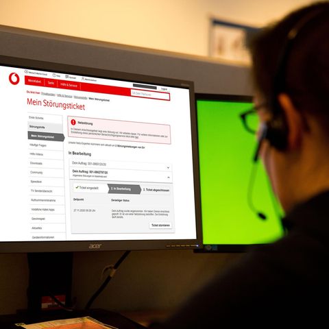Internet-Störung bei Vodafone: Wie ich einmal versuchte, wieder ins Netz zu kommen – meine Odyssee in den Hotlines