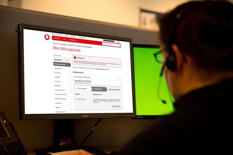 Internet-Störung bei Vodafone: Wie ich einmal versuchte, wieder ins Netz zu kommen – meine Odyssee in den Hotlines