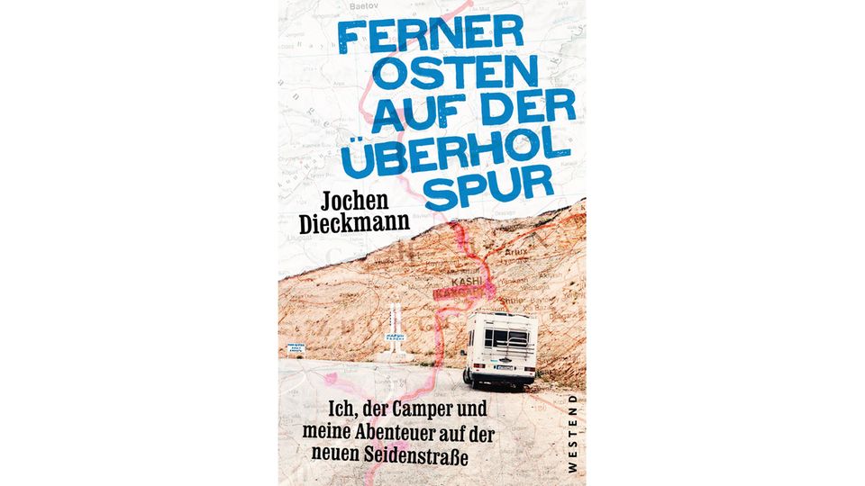 Neuerscheinungen: "Ferner Osten auf der Überholspur" von Jochen Dieckmann. Erschienen im Westend Verlag, 256 Seiten, Preis: 20 Euro. "Ferner Osten auf der Überholspur" von Jochen Dieckmann. Erschienen im Westend Verlag, 256 Seiten, Preis: 20 Euro.