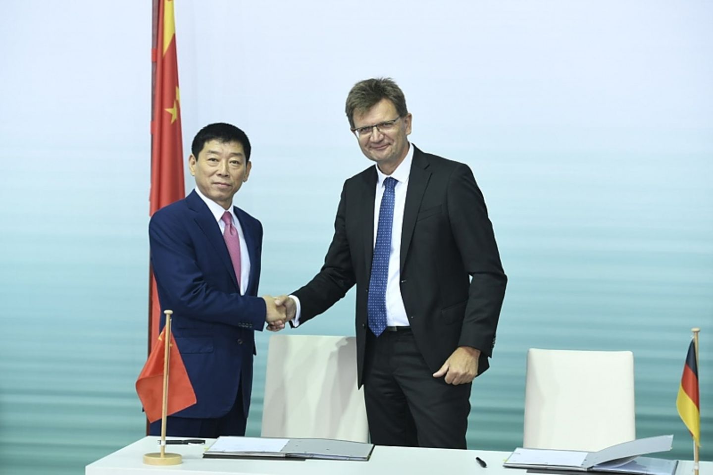 BMW ist bei der Produktion von elektrischen Mini Fahrzeugen mit dem chinesischen Autobauer Great Wall Motor ein Bündnis eingegan