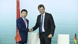 BMW ist bei der Produktion von elektrischen Mini Fahrzeugen mit dem chinesischen Autobauer Great Wall Motor ein Bündnis eingegan