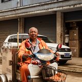 China ist nach wie vor ein Land der Gegensätze