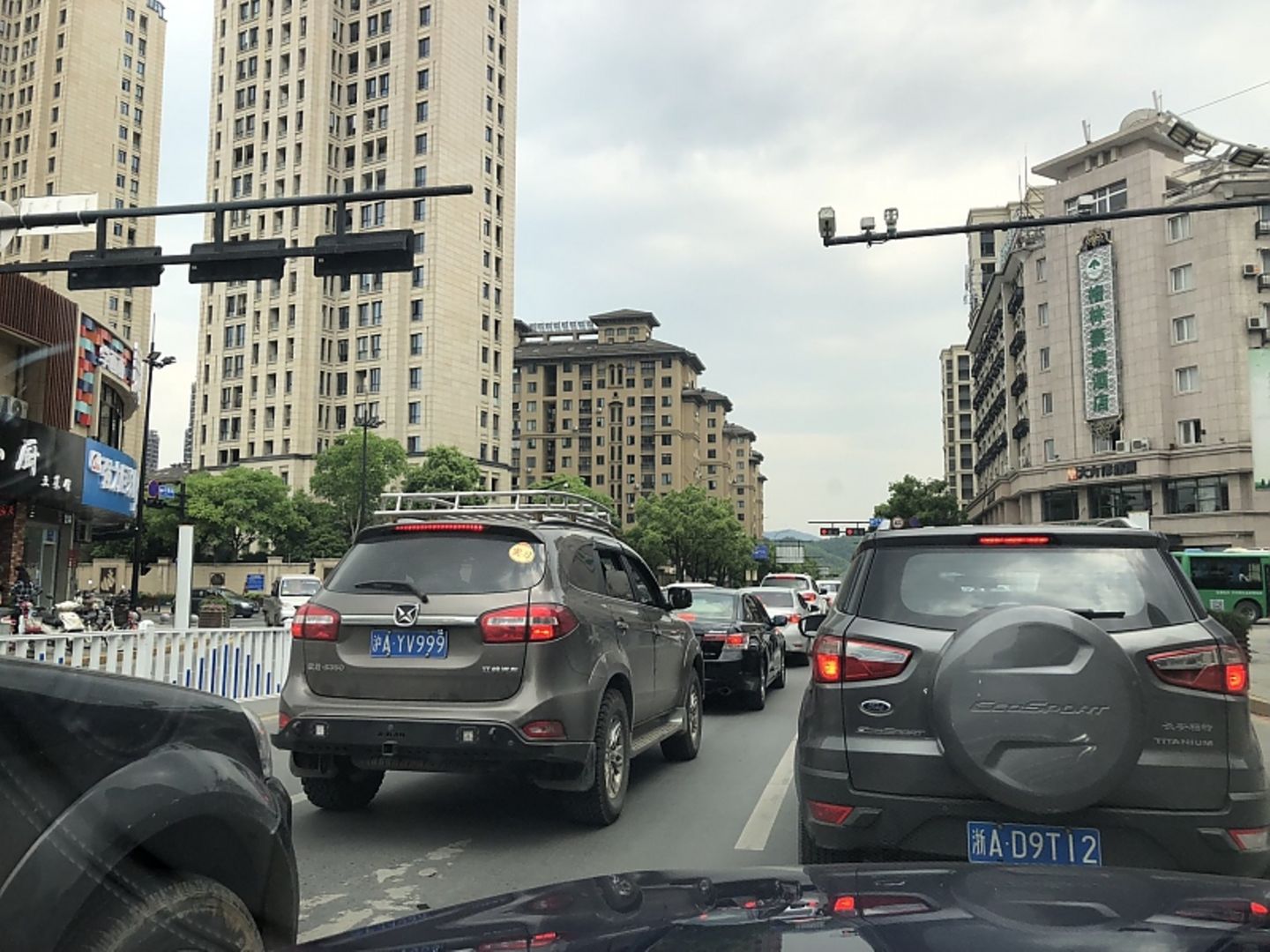 Um das autonome Fahren und die Konnektivität voranzutreiben, braucht China Hightech
