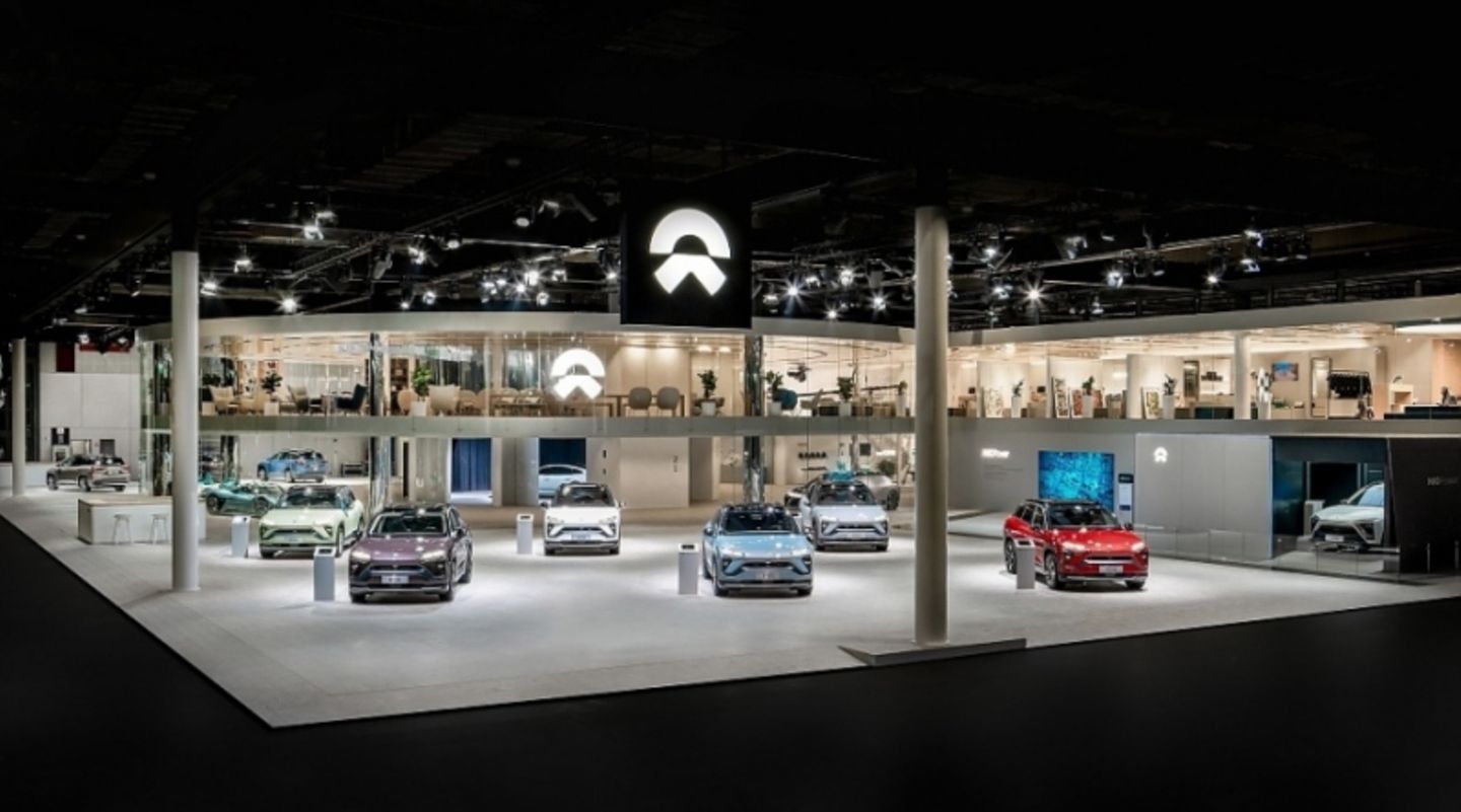 Das chinesische Start-up Nio hat die ersten Krisen überstanden
