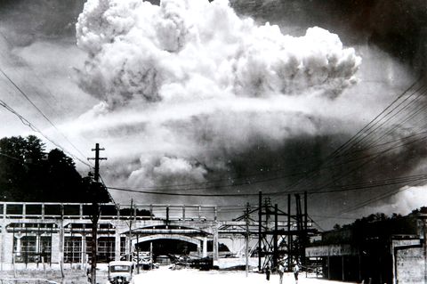 Zweiter Weltkrieg: Als der Superbomber B-29 die Atombomben nach Japan brachte