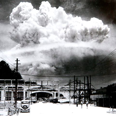 Zweiter Weltkrieg: Als der Superbomber B-29 die Atombomben nach Japan brachte