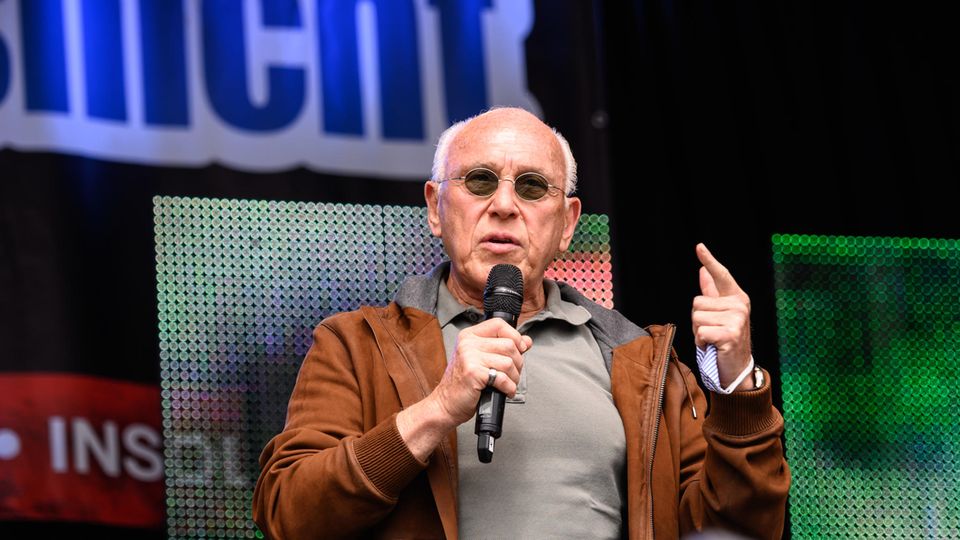Marek Lieberberg klagt an: "Wir sind keine Kultur zweiter Klasse!" Marek Lieberberg