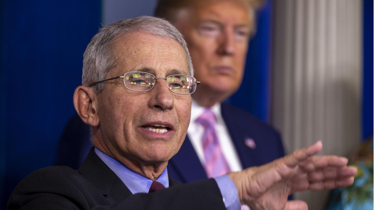 Biden will Fauci als "obersten medizinischen Berater"