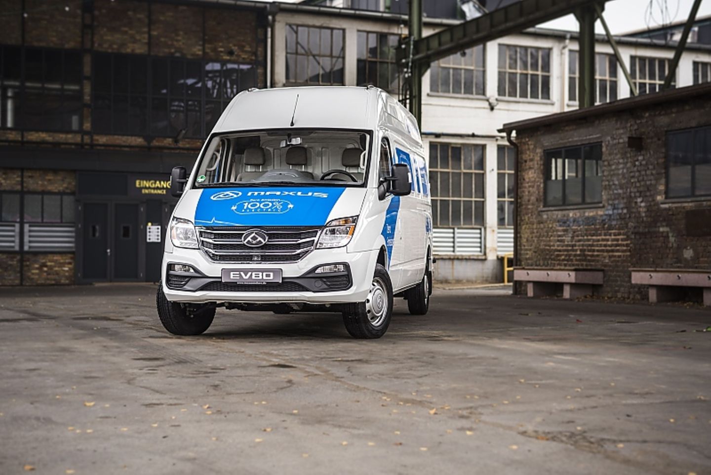 Maxus EV 80