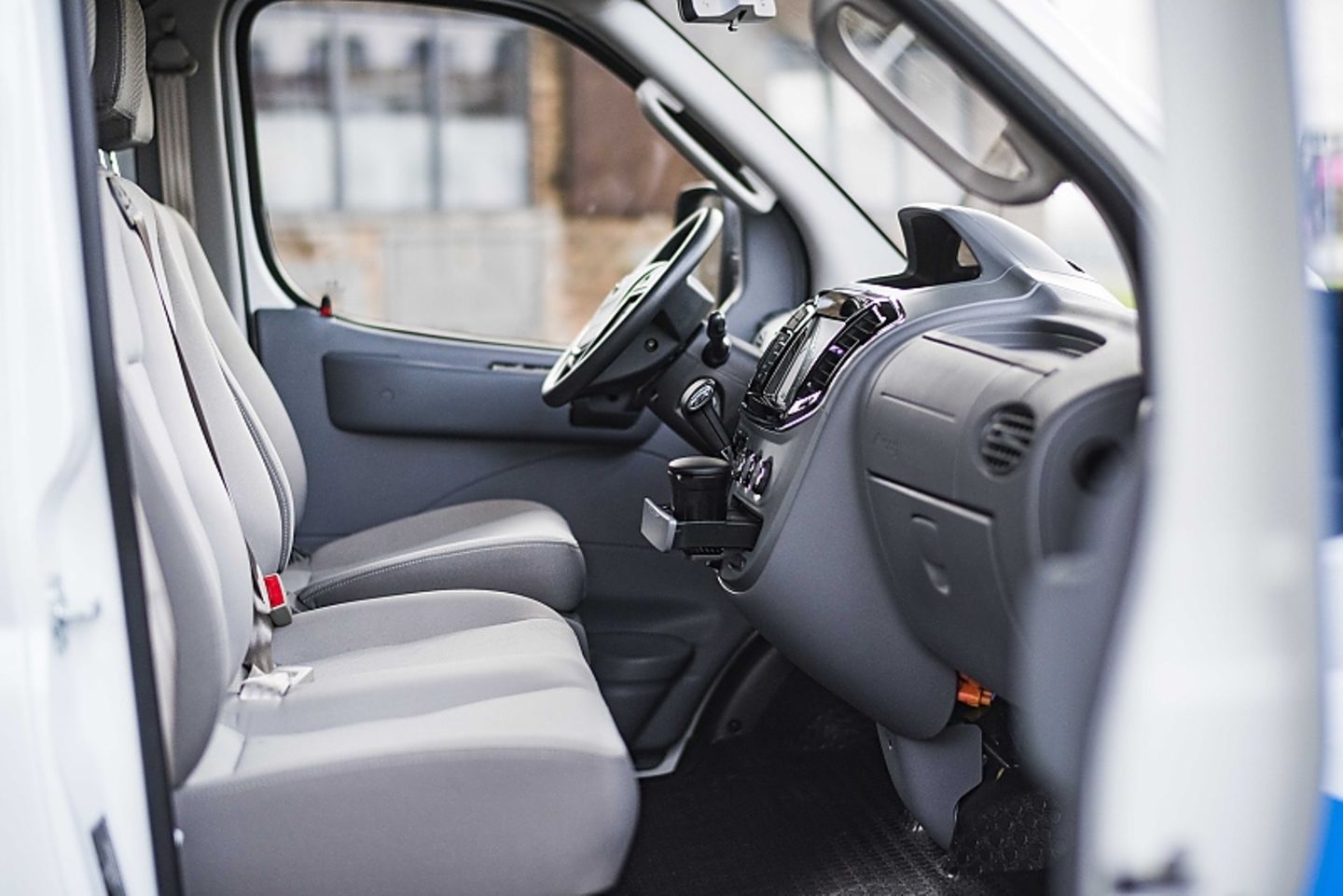 Maxus EV 80