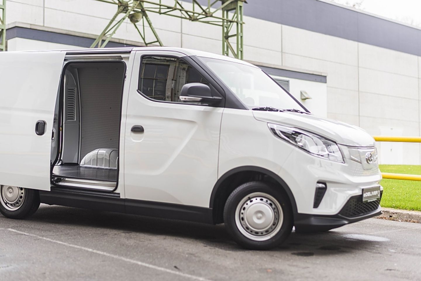 Maxus eDeliver 3