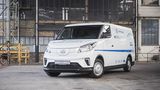 Maxus eDeliver 3