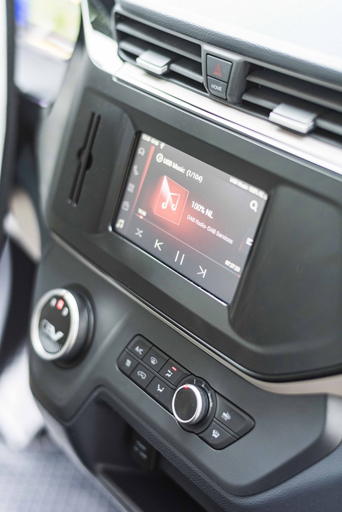 Maxus eDeliver 3