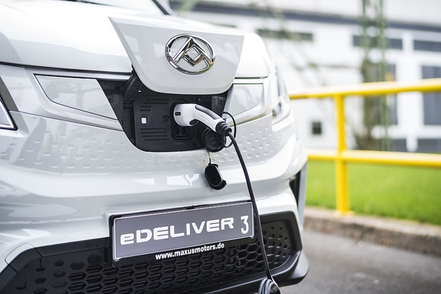 Maxus eDeliver 3